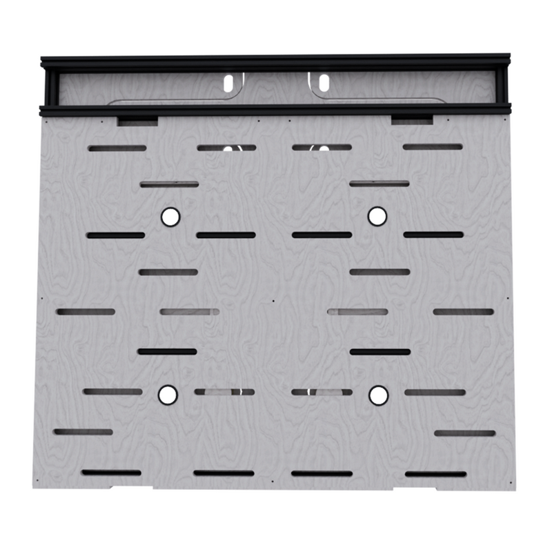 Vankea Elevator Bed – Super Medium Roof | Ford Transit 148" WB
