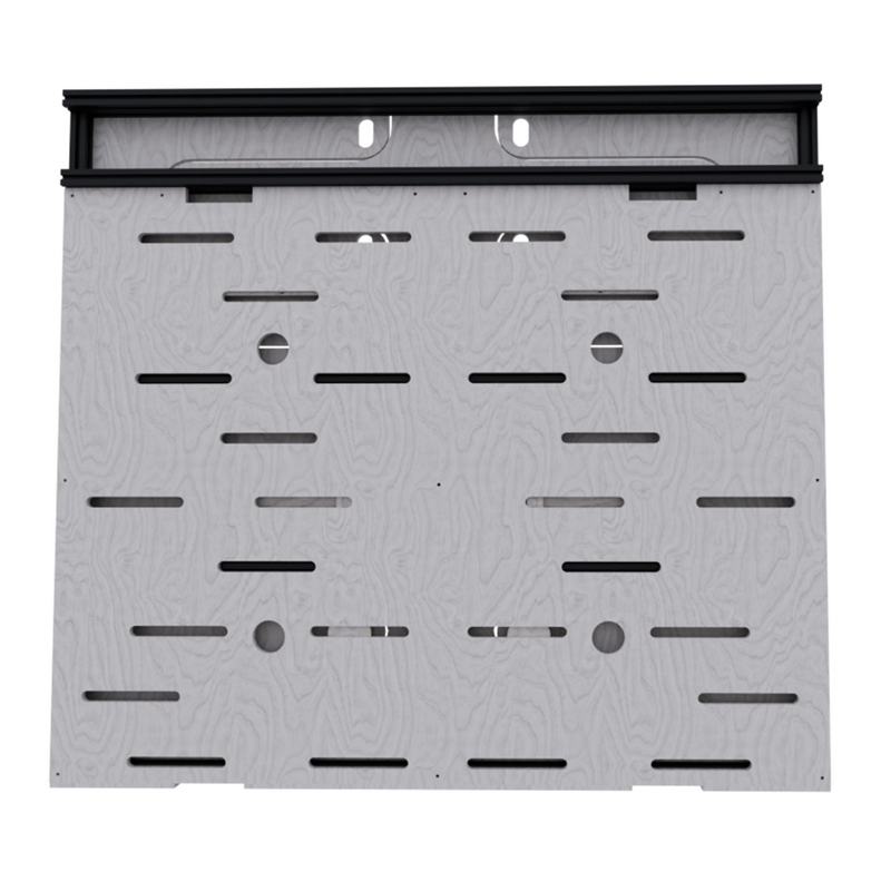 Vankea Elevator Bed – Super Medium Roof | Ford Transit 148" WB