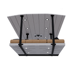 Vankea Elevator Bed – Super Medium Roof | Ford Transit 148" WB
