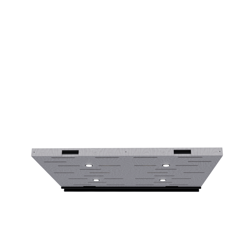 Vankea Elevator Bed – Super Medium Roof | Ford Transit 148" WB