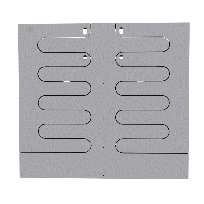 Vankea Elevator Bed – Super Medium Roof | Ford Transit 148" WB