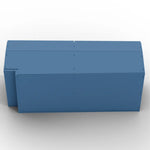 Vankea Lift-Up Upper Wall Cabinet — Camper Van Storage
