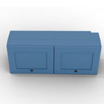 Vankea Lift-Up Upper Wall Cabinet — Camper Van Storage