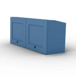 Vankea Lift-Up Upper Wall Cabinet — Camper Van Storage