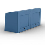 Vankea Lift-Up Upper Wall Cabinet — Camper Van Storage