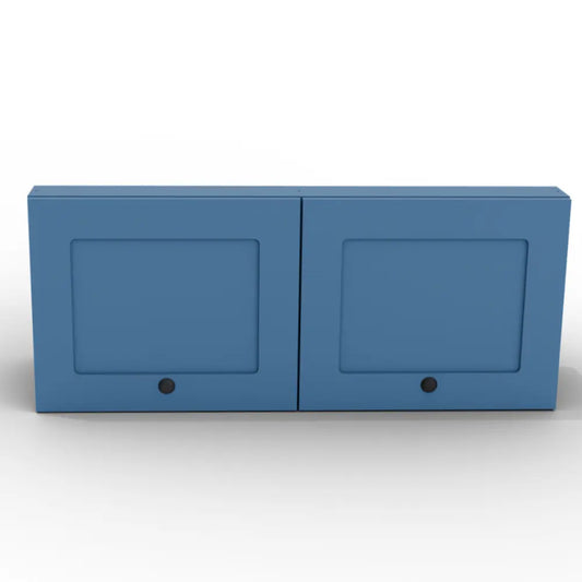 Vankea Lift-Up Upper Wall Cabinet — Camper Van Storage