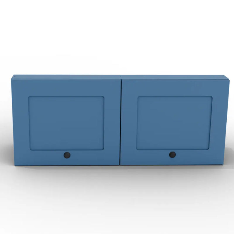 Vankea Lift-Up Upper Wall Cabinet — Camper Van Storage