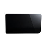 Glacier View Sprinter Passenger Side Solid Window