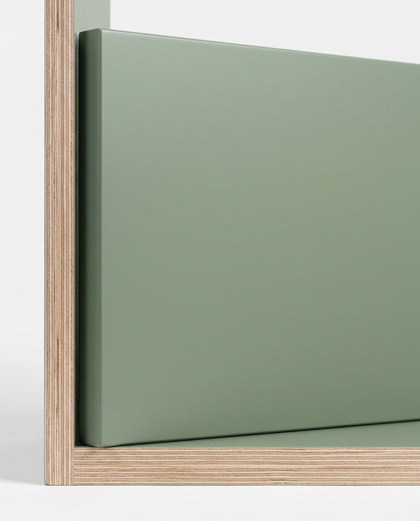 Painted Fronts