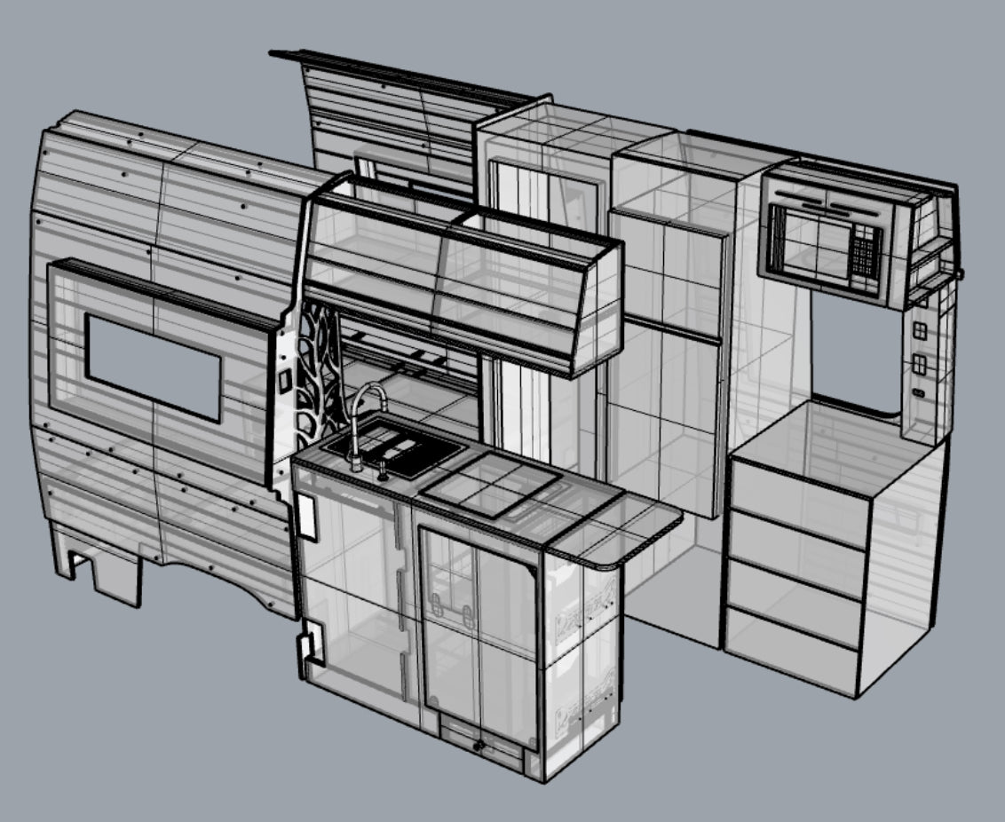 CAD Digital Blueprint
