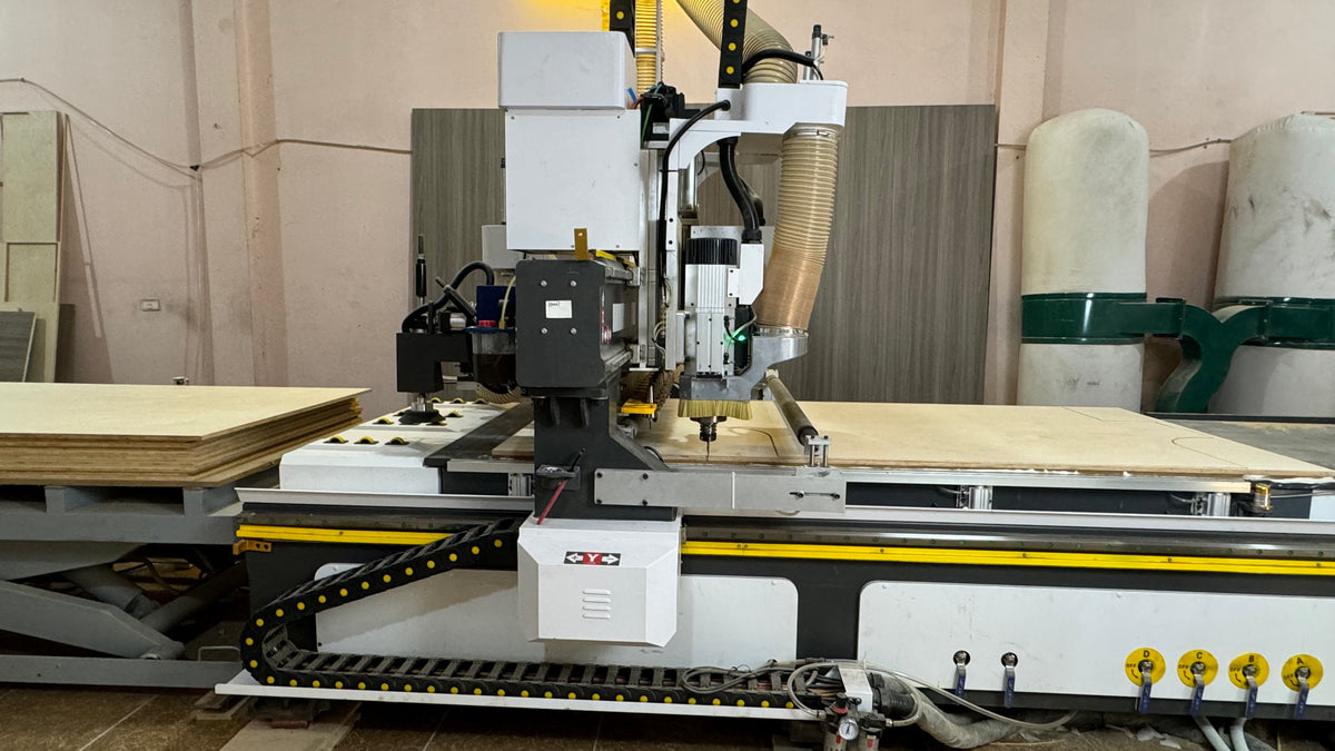 From CAD to CNC