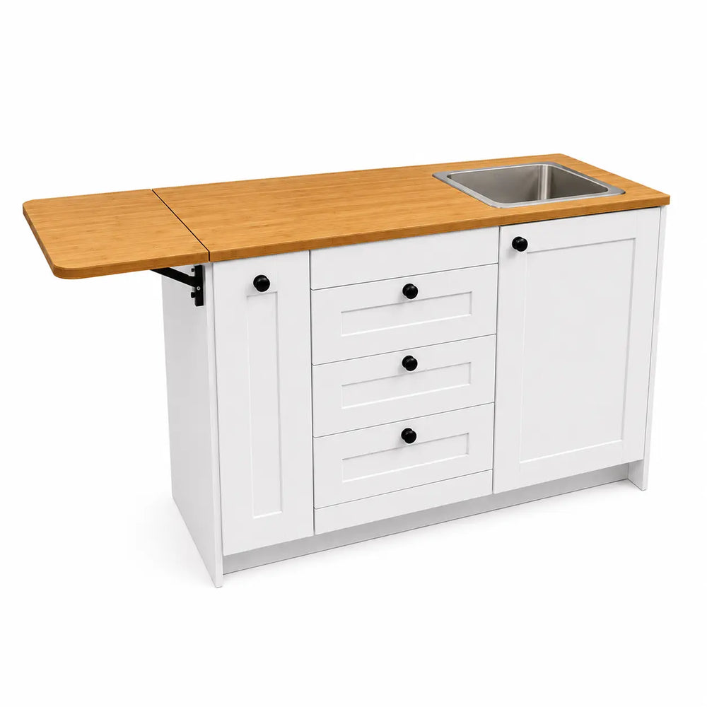 Vankea Kitchen Cabinet