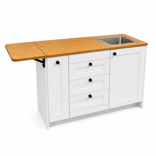 Vankea Kitchen Cabinet