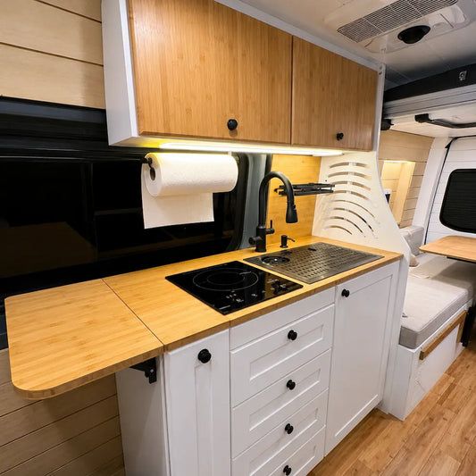 Vankea Kitchen Cabinet