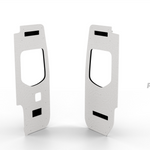 Rear Door Frame Assembly — Left & Right Set | Camper Van Conversions