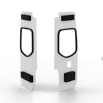 Rear Door Frame Assembly — Left & Right Set | Camper Van Conversions