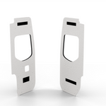 Rear Door Frame Assembly — Left & Right Set | Camper Van Conversions