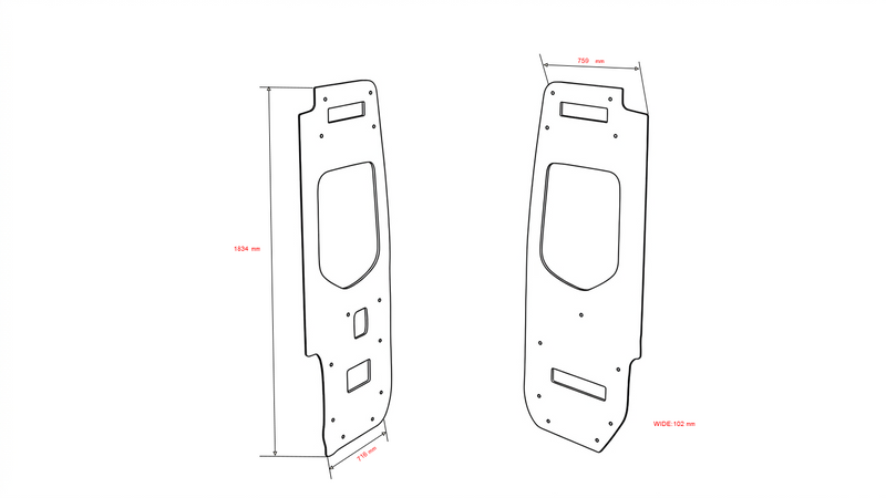Dimensions