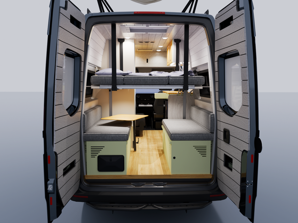 Lifestyle layout