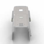 Vankea Complete Wall &amp; Ceiling Liner Kit — Camper Van Interior Shell