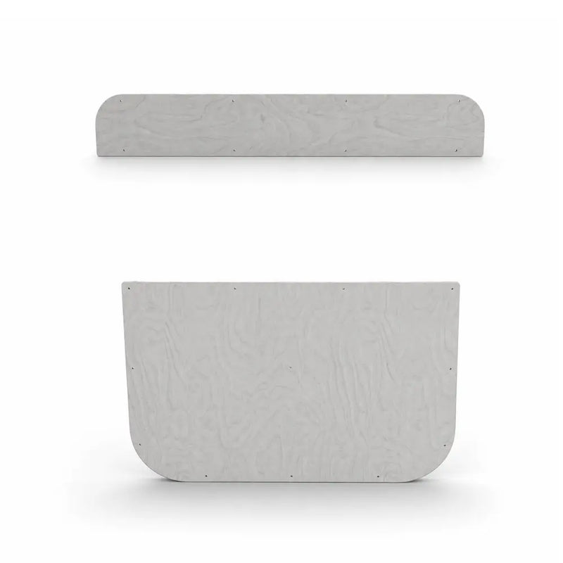 Vankea Sliding Door Panels – 9mm Plywood Van Interior Trim Set