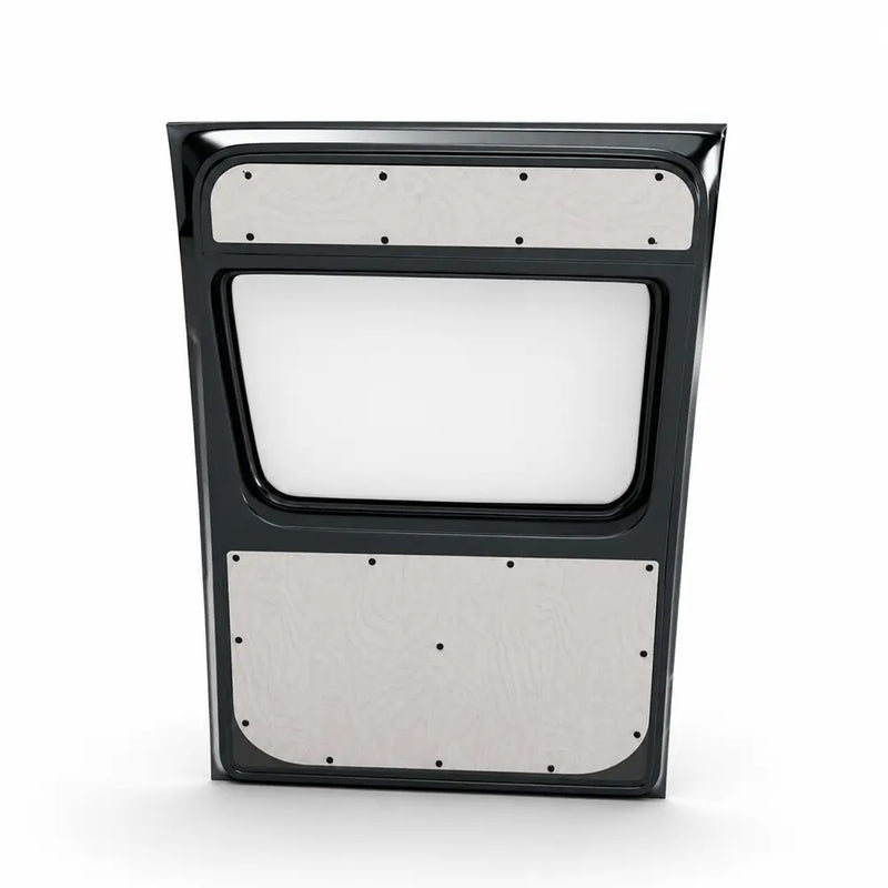 Vankea Sliding Door Panels – 9mm Plywood Van Interior Trim Set
