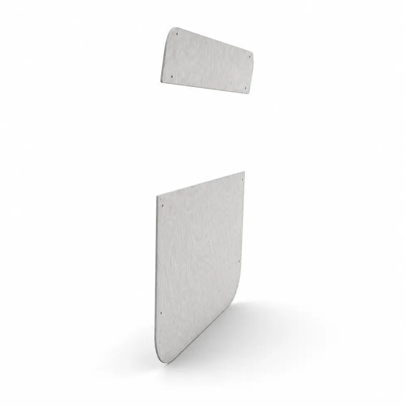 Vankea Sliding Door Panels – 9mm Plywood Van Interior Trim Set