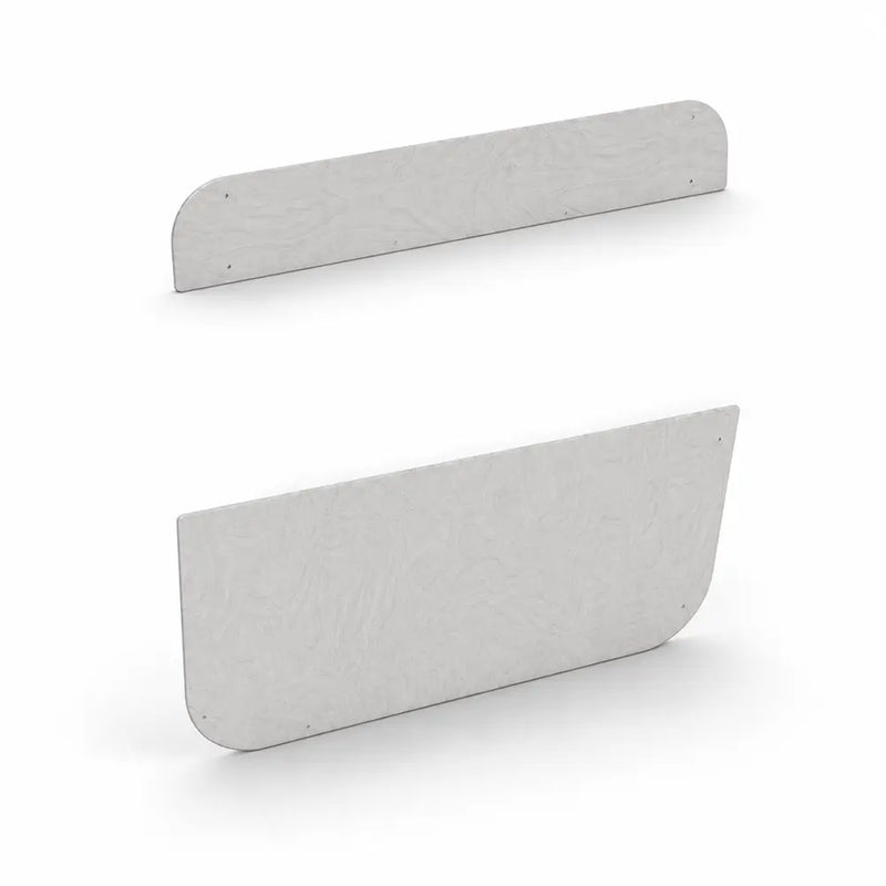 Vankea Sliding Door Panels – 9mm Plywood Van Interior Trim Set