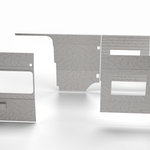 Vankea Sprinter 170" WB Interior Wall &amp; Window Frame Panel Kit