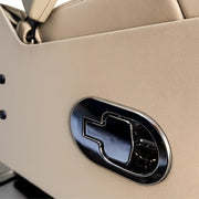 NovaLux Solo Captain Seat for Sprinter, Transit & ProMaster