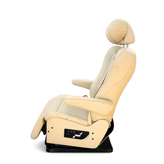 NovaLux Solo Captain Seat for Sprinter, Transit & ProMaster