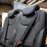 NovaLux Duo RS 35" (90cm) Swivel Seat-to-Bed for Sprinter, Transit & ProMaster
