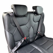 NovaLux Duo RS 35" (90cm) Swivel Seat-to-Bed for Sprinter, Transit & ProMaster
