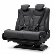 NovaLux Duo RS 35" (90cm) Swivel Seat-to-Bed for Sprinter, Transit & ProMaster