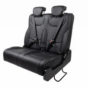 NovaLux Duo RS 35" (90cm) Swivel Seat-to-Bed for Sprinter, Transit & ProMaster