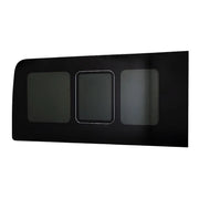 Glacier View Sprinter Flush Sliding Window – Rear Passenger Side