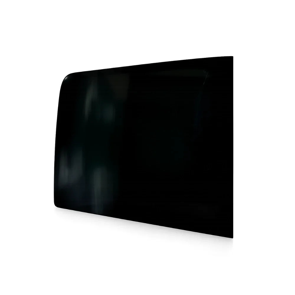 Glacier View Sprinter Solid Rear Van Window – Passenger Side Privacy Glass