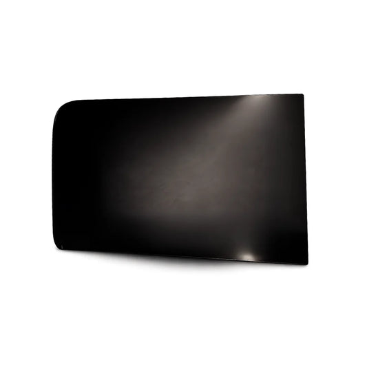 Glacier View Sprinter Solid Rear Van Window – Passenger Side Privacy Glass