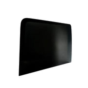 Glacier View Sprinter Solid Rear Van Window – Passenger Side Privacy Glass