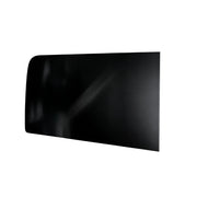Glacier View Sprinter Solid Rear Van Window – Passenger Side Privacy Glass