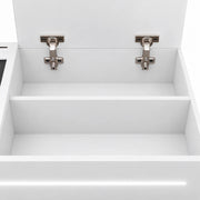 Sprinter Van Microwave Cabinet with 2-Shelf Storage | Vankea