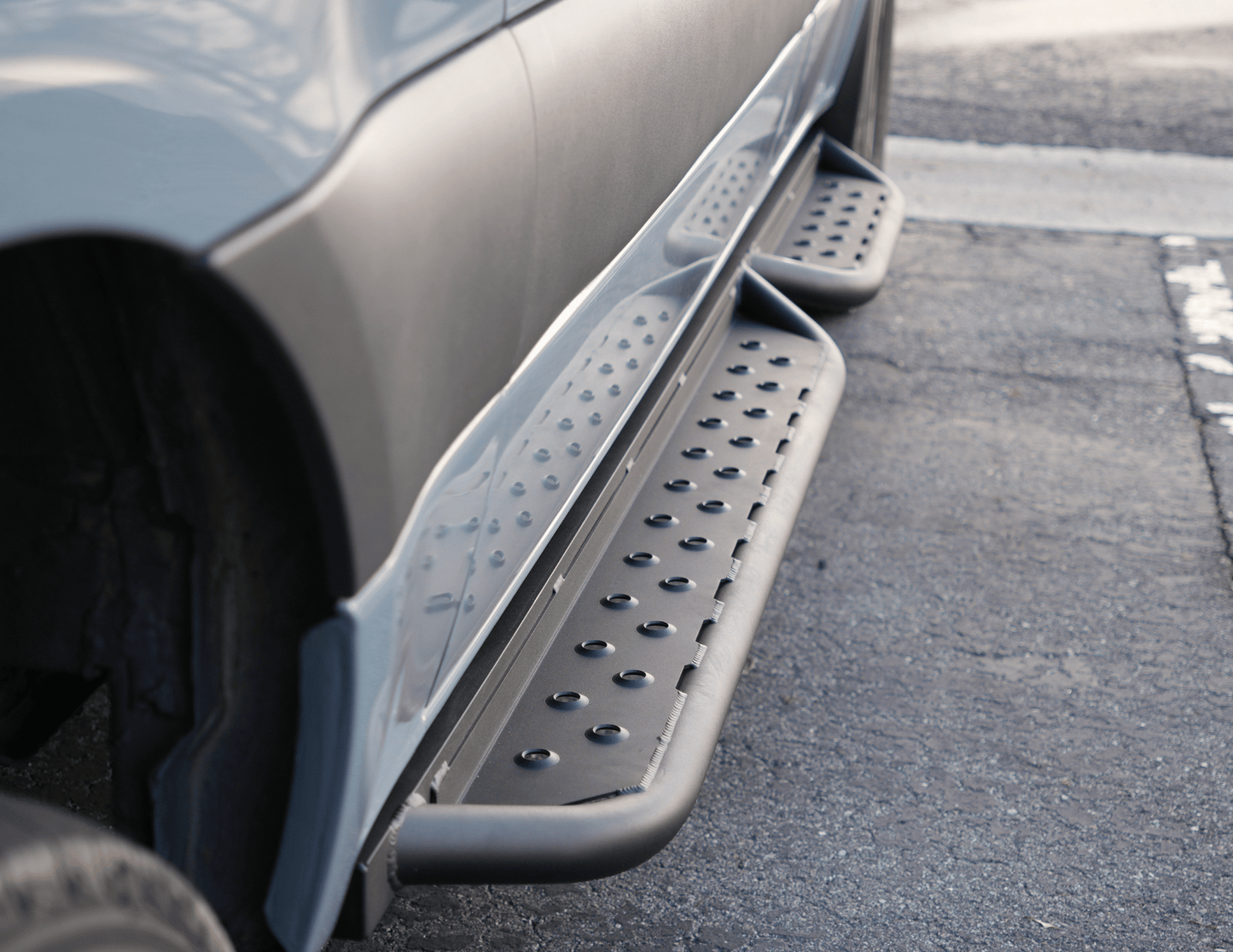 SPRINTER 144" SIDE STEPS