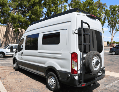 TRANSIT VAN 148" HIGH ROOF STRATA ROOF RACK