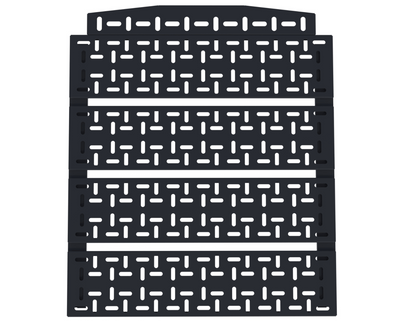 SPRINTER VAN PLATFORM 4-PANEL ALL ALUMINUM BED SYSTEM