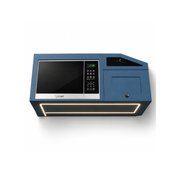 Ford Transit 148WB Overhead Cabinet with Built-In Microwave & Storage Compartment | Vankea