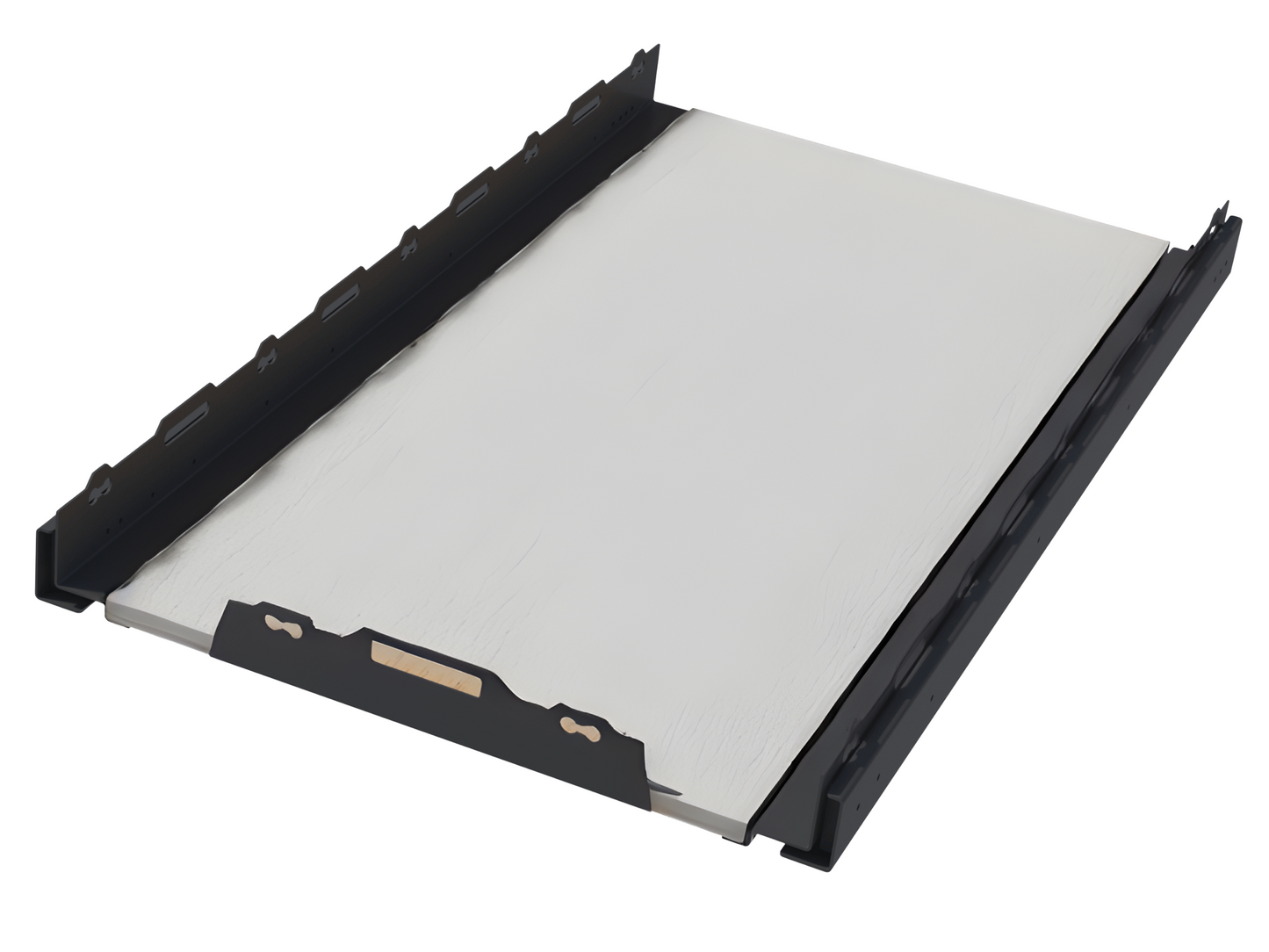 DIY PULL OUT TRAY 60"