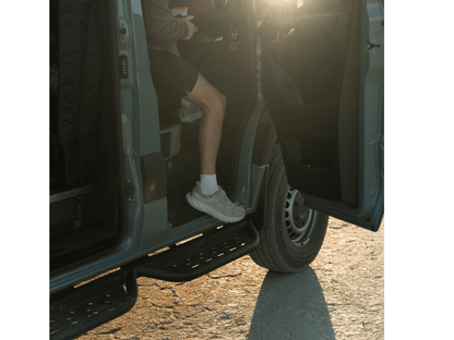 SPRINTER 144" SIDE STEPS