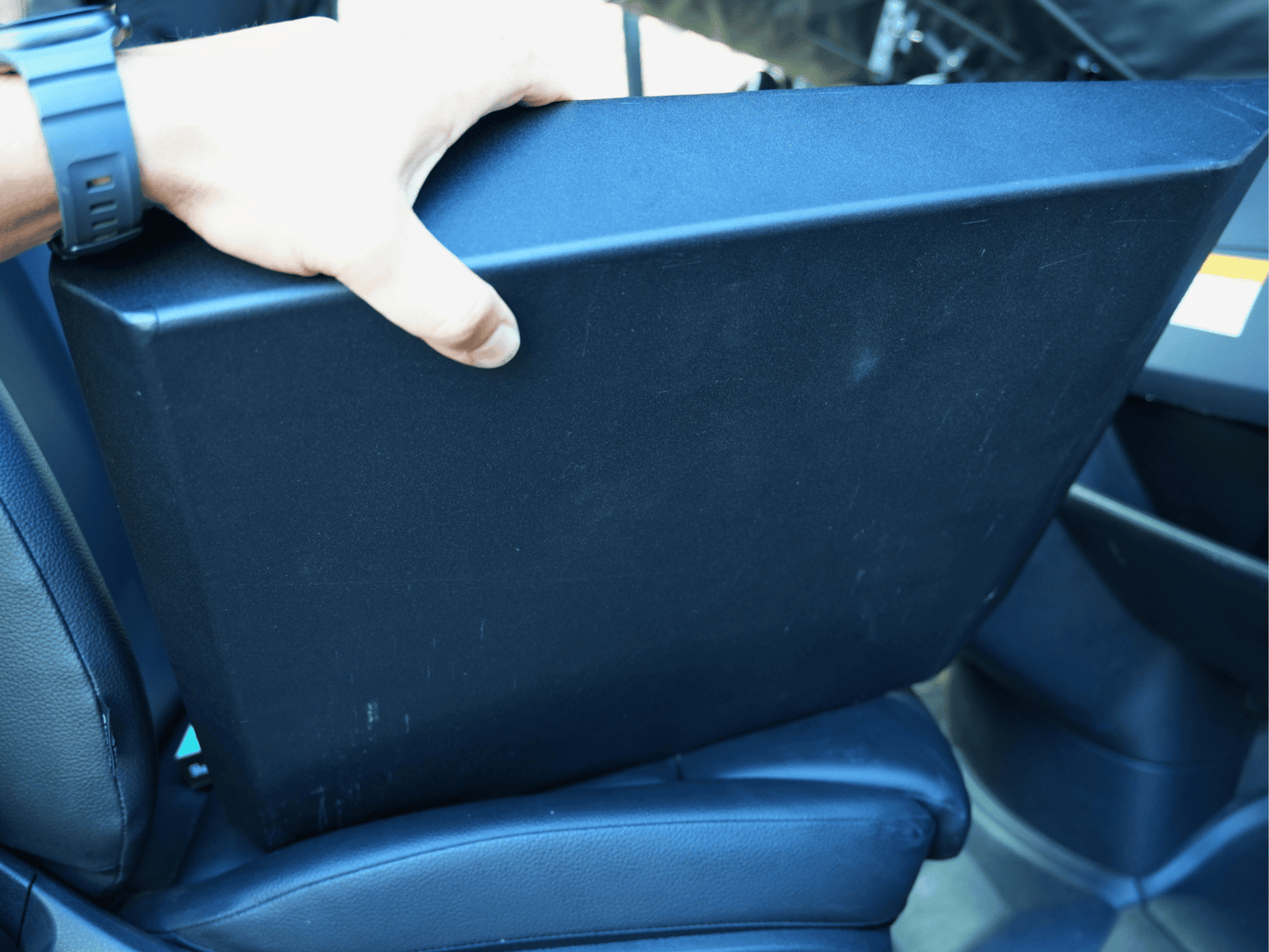 SPRINTER VAN FOOT PLATFORM FLOOR EXTENSION STORAGE