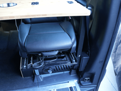 Sprinter Passenger B-Pillar Table Adapter