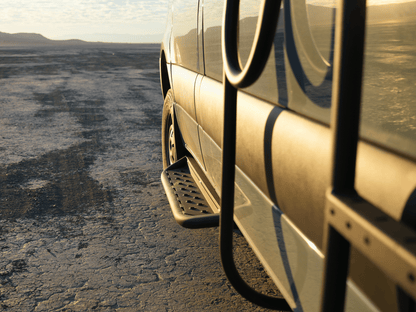 SPRINTER 144" SIDE STEPS